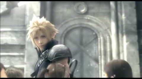 Advent Children-How to save a life