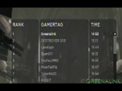 Shadow Complex: 15:01 is no longer the fastest time, it's 14:53 by ME :D