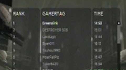 Shadow Complex: 15:01 is no longer the fastest time, it