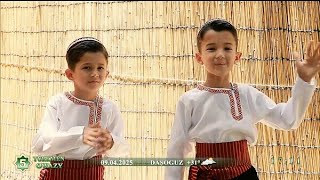 Batyr We Wepa Gylyjowlar - Japbaklar 2025.04.09 - Turkmen Owazy 1080P