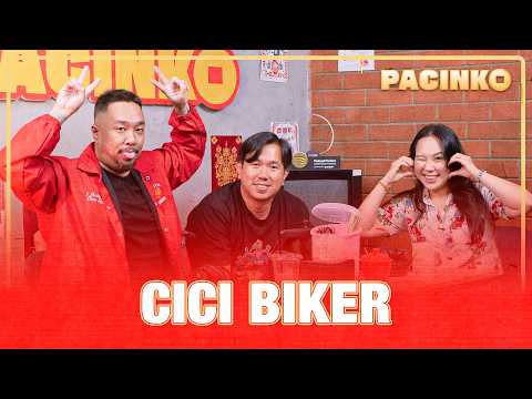 Pacinko Podcast episode with Tania Rusli