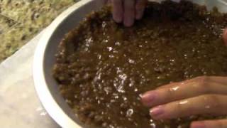 The VERY BEST Pumpkin Pie with a Ginger Snap Crust and it's Gluten and Dairy Free screenshot 3