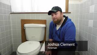 Toilet Fills With Water When Flushed, but Does Not Stop Filling