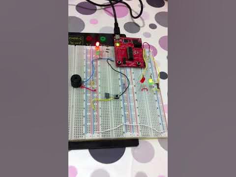 Texas Instruments Msp430 Series Microcontroller Project - YouTube