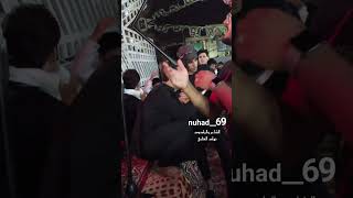 نهاد العتابي خادم الامام العباس عليه السلام