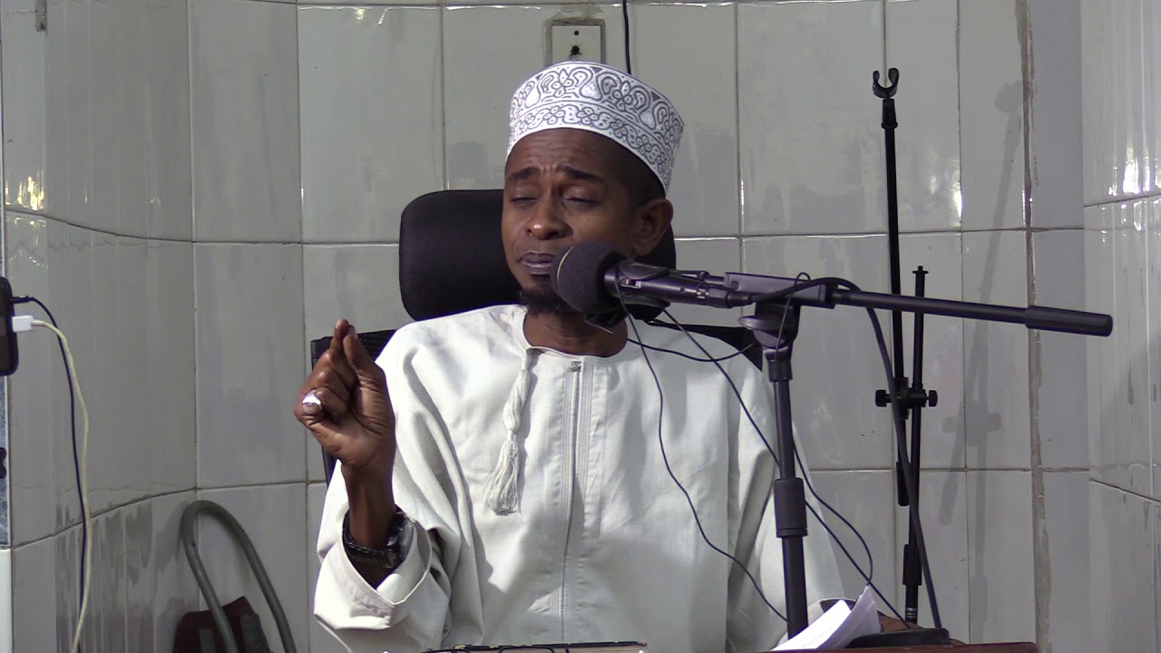 TOFAUTI YA TAHAJJUD NA QIYAMUL LEIL