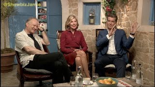Mamma Mia 2: Stars reveal why cast didnt return to Greece!