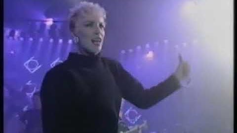 Eurythmics Would I Lie To You? TOTP 1985