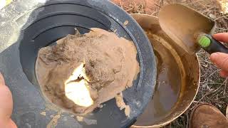 Hill End gold - panning classified buckets at home. by OK at EVERYTHING - PRO at NOTHING 682 views 2 years ago 9 minutes, 40 seconds