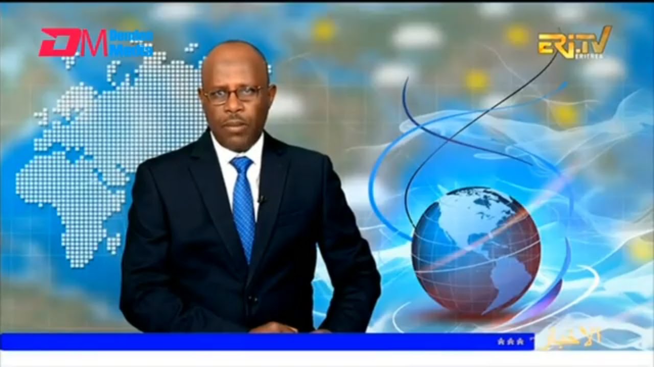 Arabic Evening News for January 15, 2026 - ERi-TV, Eritrea