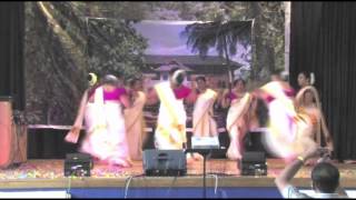 CKCA ONAM 2012 THIVRUVATHIRA