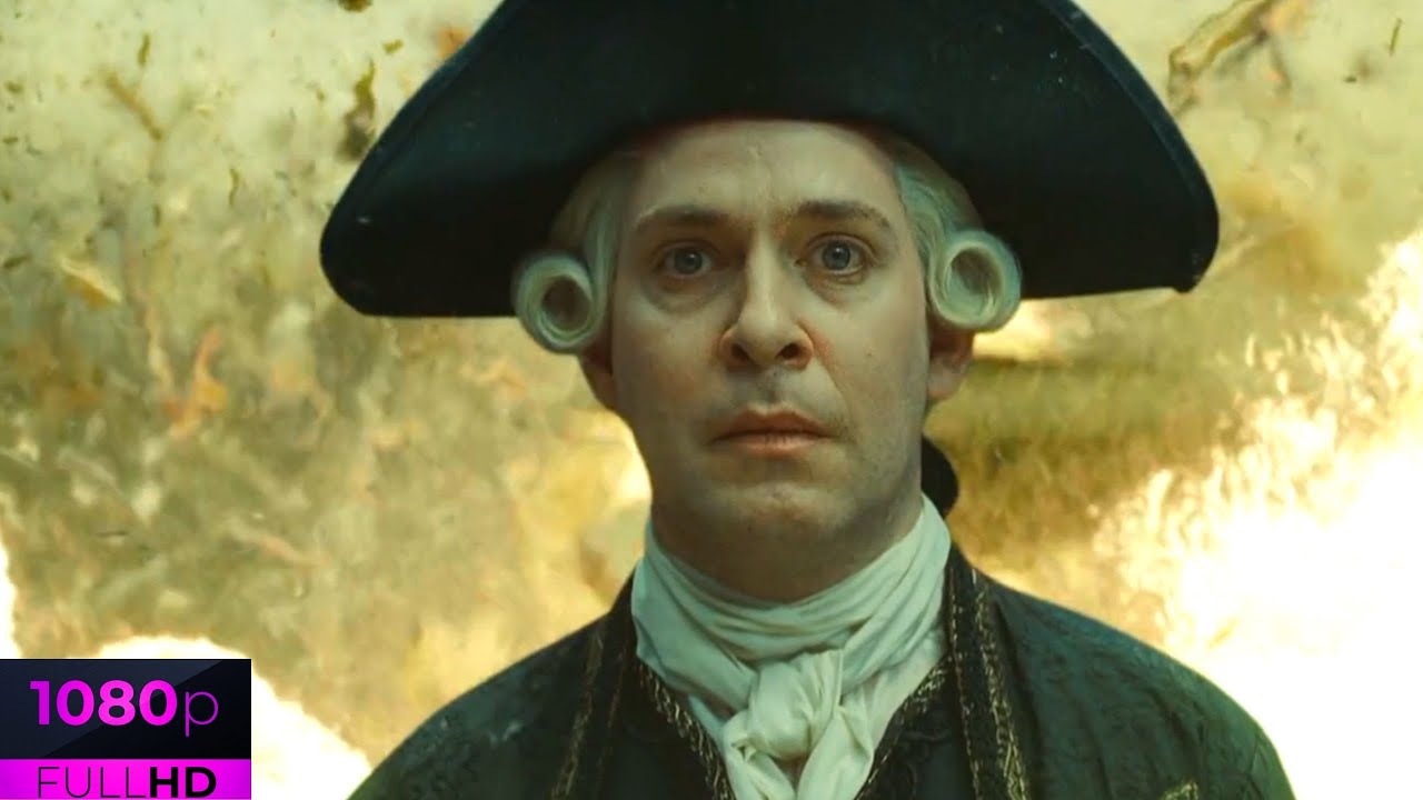 Pirates of the Carribean At Worlds End [2007] The Sinking Of The Endeavor (HD) | Türkçe Altyazılı