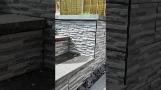 Tippers Gris Porcelain Cladding Gives You The Natural Stone Look Without The Maintenance