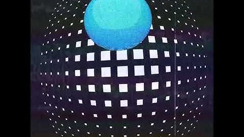 Proximity effect - Blender