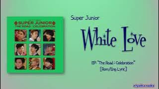 Super Junior (슈퍼주니어) - White Love (스키장에서) [Rom|Eng Lyric]