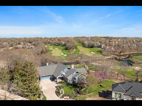 10520 S Glenview Ln, Olathe, KS home video tour