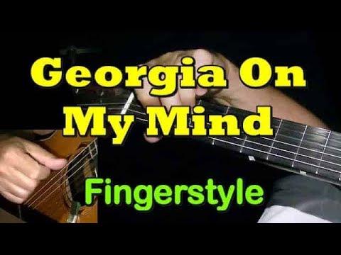 georgia-on-my-mind:-fingerstyle-guitar-+-tab-by-guitarnick