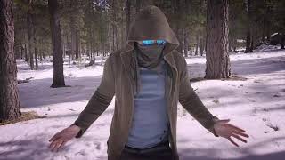 Cryokinesis - Telekinesis in the Snow