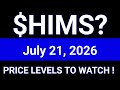 HIMS Stock (Hims &amp; Hers Health, Inc.) HIMS Stock Analysis | July 21, 2026