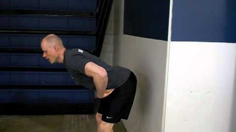 Hip Hinge Technique