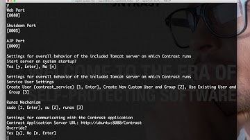 How To Install Contrast UI on Linux