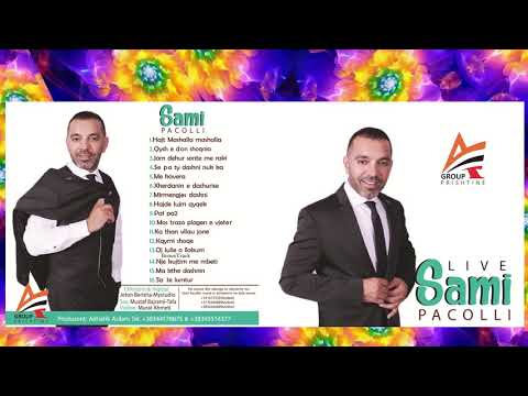 Sami Pacolli - Mos trazo plagen e vjeter live 2018