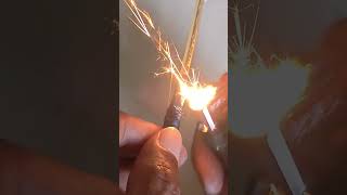 The Most Unusual Wire Splicing Method Ever