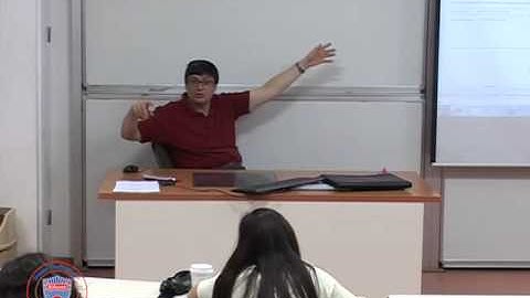 IE-102 A Process Outlook for Industrial Engineering Lecture 34