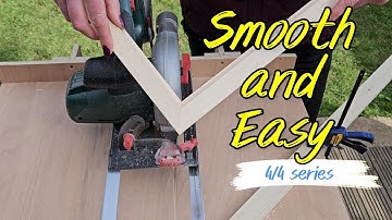 DIY Picture Frames – Small Power Tools 4-4 series