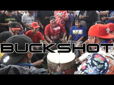 Buckshot 🦌💉 SNL (Contest Song) @ Fort Hall Shoshone-Bannock Festival Pow-Wow 2019