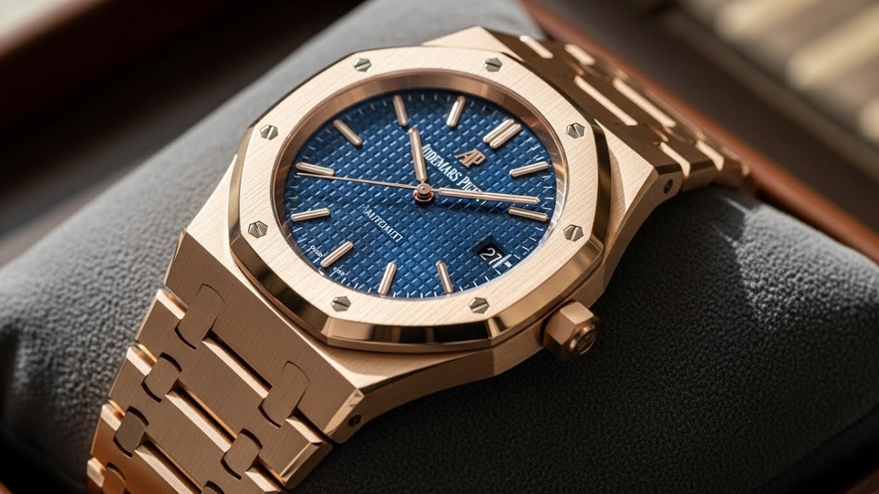 Top 10 Audemars Piguet Watches That Crush Rolex in 2026!