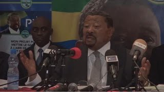 Jean Ping officially joins Gabon Progress Party and promises political reforms in the country if…