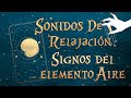 🌬💙Relajante sonido de viento,para dormir,aire,wind,birds,relaxing sound,sleeping,calming, rest