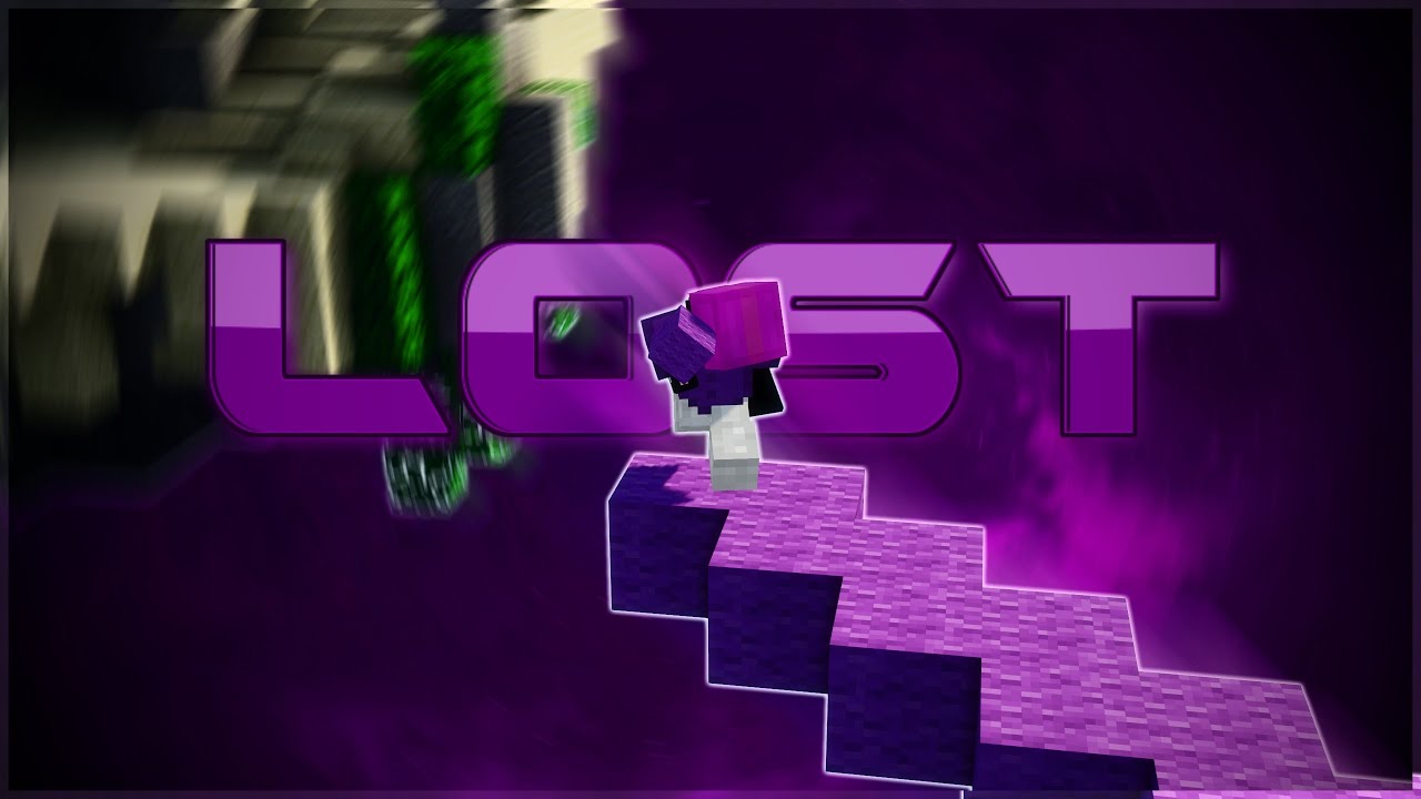 Lost | 500 Subscriber Cinematic Bedwars Montage