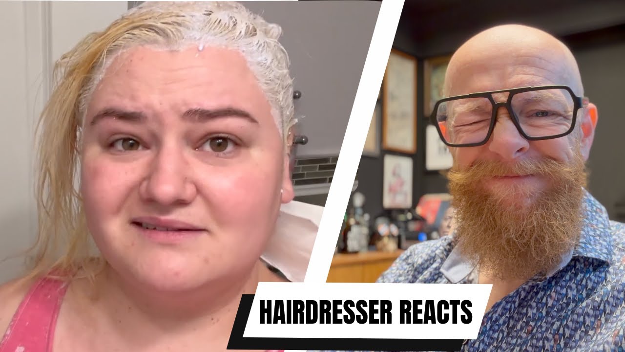 omg-she-damaged-her-fine-hair-after-bleaching-it-3-times-youtube