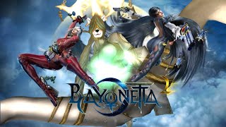 【ベヨネッタ2】小憩魔女の受難#4