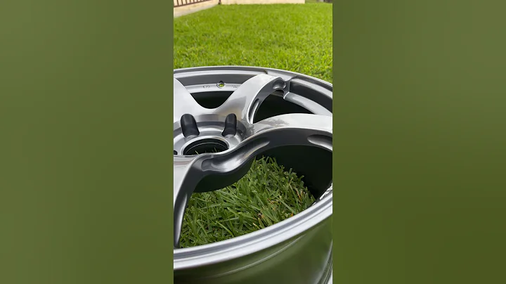 ADVAN Racing TC4💖 #bmw #e46 #e46ers #330i #e46fanatics #tc4 #yokohama