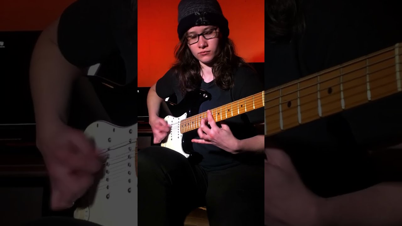 Guitar Riff Of The Day #shorts