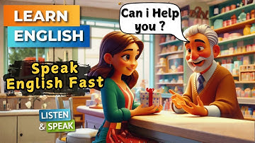 Simple Daily Conversations!” | English Conversation for Beginners | Speaking Practice |