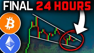 BITCOIN ETF MOVE TOMORROW (Get Ready)!! Bitcoin News Today & Ethereum Price Prediction!