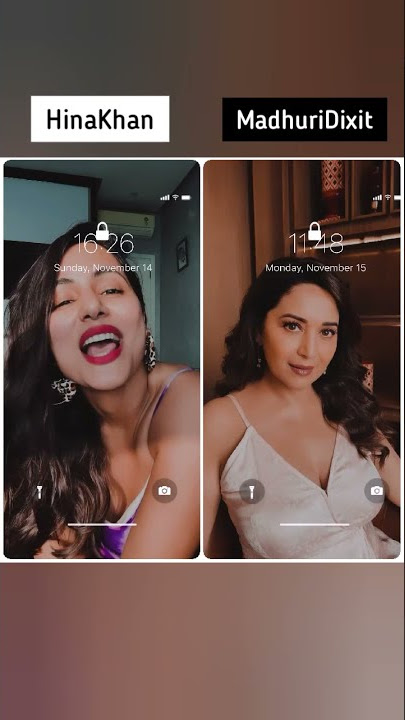 Madhuri Dixit VS Hina Khan | Instagram Reels Challenge | Who Did It Better?