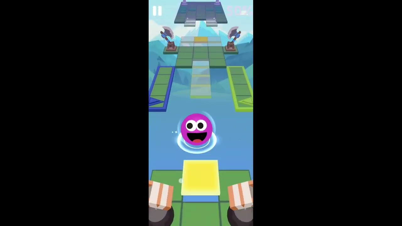 Rolling Sky Edit - Majestic Sword ⭐⭐⭐⭐⭐