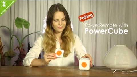 The PowerCube Remote - Pairing
