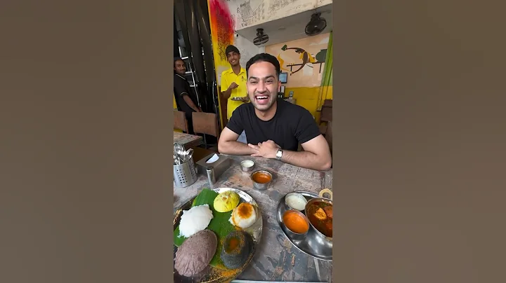 Shoots are always fun with food! @FarahKhanK  #shorts #southindianfood