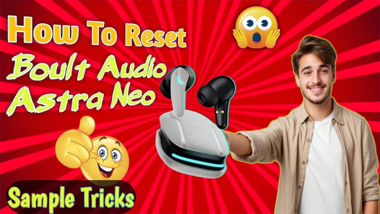 How To resetting Boult Audio Astra Neo earbuds to fix left/right pairing problems |Hindi|
