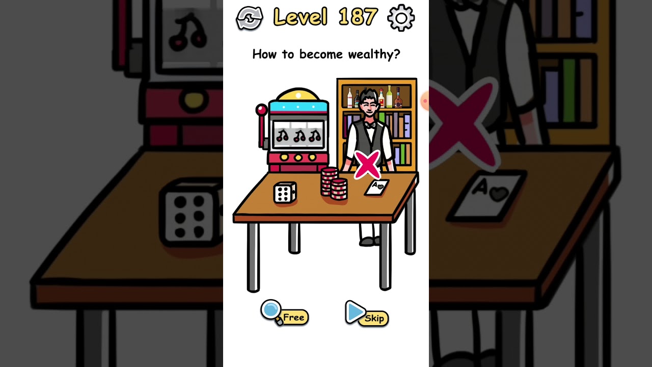 Brain Crack | SUBSCRIBE | Level 187 | Kids Game