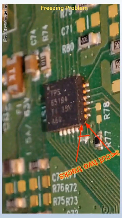 #LG Freezing Problem led tv Slow motion picture #lcd #ledrepair