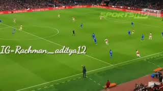 Story wa sepak bola 30 detik keren tiki taka Arsenal, )