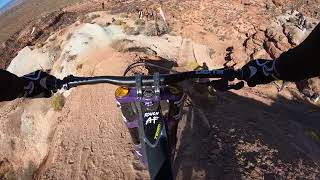 Red Bull Rampage 2019 POV Tyler McCaul 5th place run