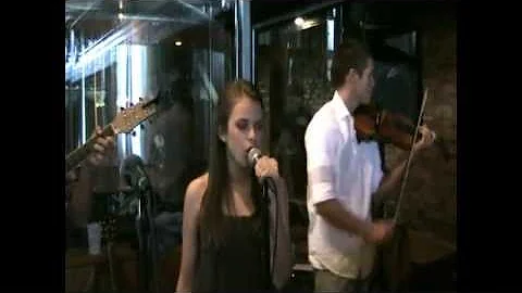 Summer Collins - "Devil Went Down to Georgia" (cov...